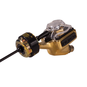 Inkjecta Flite Nano Elite - poleret messing (begrænset udgave)