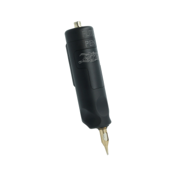 Inkjecta Flite Pen Tatoveringsmaskine - Sort