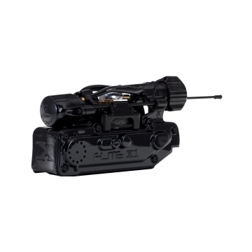 Inkjecta Flite X1 - trådløs/batteridrevet tatoveringsmaskine - Stealth