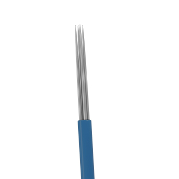 Æske med 50 Killer Beauty Microblades 0,30mm - 5 Round