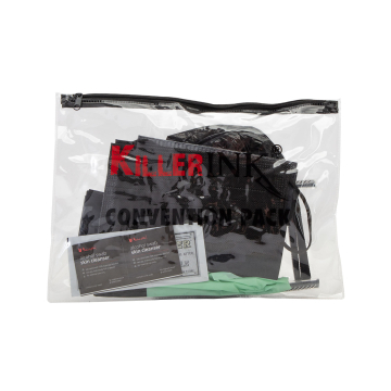 Killer Ink Messesæt tatovørpakke