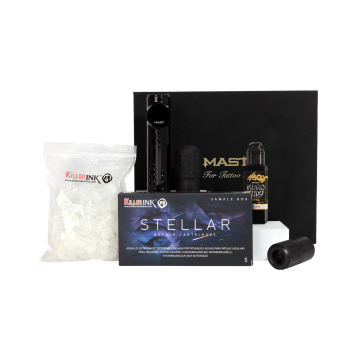 Killer Ink Dragonhawk Trådløs Avanceret B+G Sæt