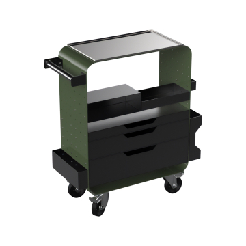 Impala arbejdsplads fra Kwadron - army green