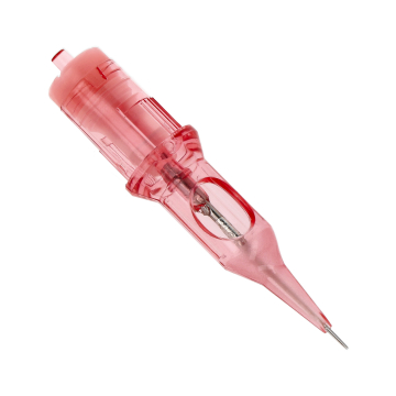 Æske med 20 Kwadron PMU Optima Cartridges - Round Liner