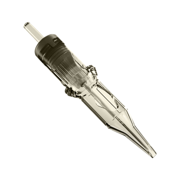 Luna Acupuncture Cartridges - Curved Round Magnum Medium Taper, Box of 20