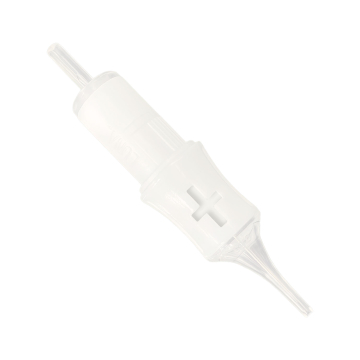 Luna PLUS Cartridges - Round Shader Medium Taper, Box of 20