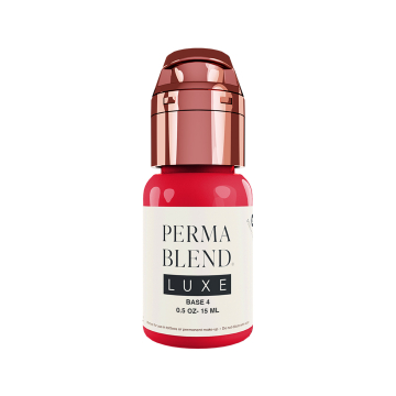Perma Blend Luxe PMU blæk - Base 4 15 ml