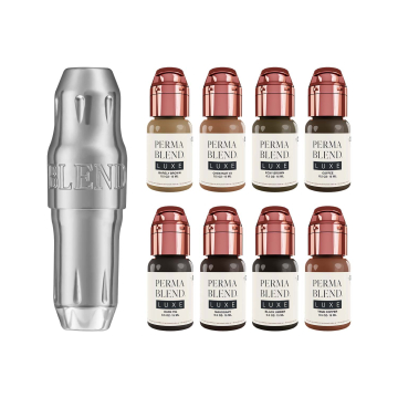 LUXE Perma Pen Bryn-pakke