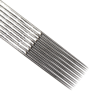 Æske med 50 Magic Moon 0,35 mm Magnum lange tatoveringsnåle