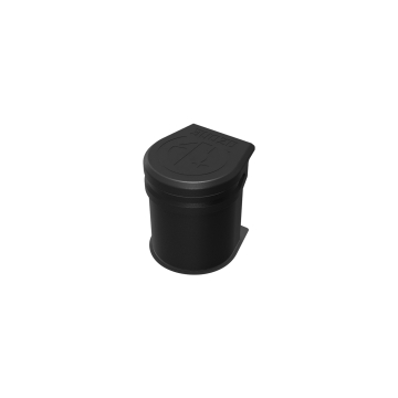 Magus batteri - sort