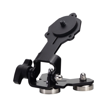 Musotoku sammenfoldelig magnetiske holder