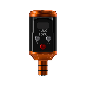 Musotoku Rover R-1 Draadloos batterijpakket - 3,5 mm aansluiting - Orange