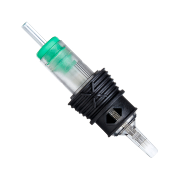 Æske med 20 Nexus tatoveringspatroner Long Taper - Straight Magnum