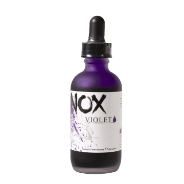 NOX Violet Hectograph Ink - frihånd skabelonblæk (60 ml)