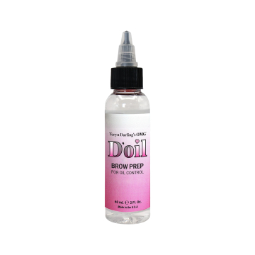 OMG D'oil - Oliekontrol før procedure & pigmentforberedelse til PMU-kunstnere - 60ml