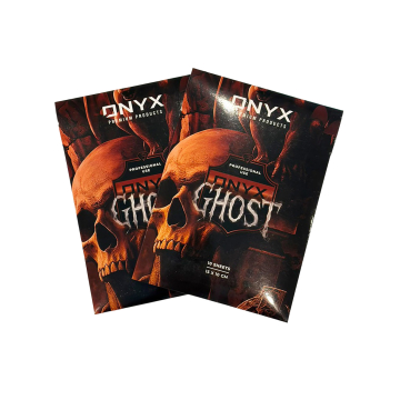 Onyx Ghost Second Skin 10 ark - 15 cm x 10 cm