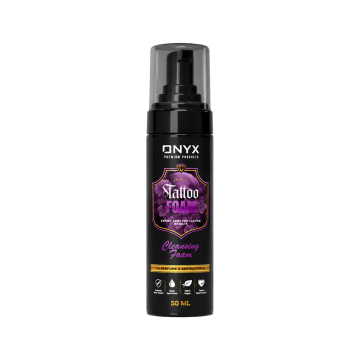 Onyx Tattoo Foam 50 ml