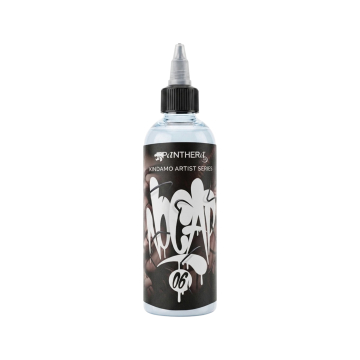 Panthera Black Ink x Kindamo - No Cap 06 - 150 ml (EU REACH-version)