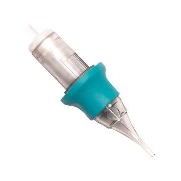 Æske med 20 TATSoul Envy Gen 2 Nålepatroner - Round Shader Textured