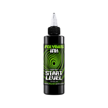 Polybius-blæk - Extra Light Starter Level 150 ml - (EU REACH-version)