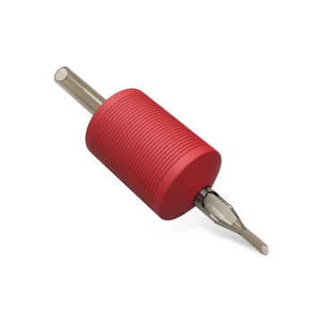 Æske med 20 Killer Ink Premium engangsrør 30 mm - Diamond