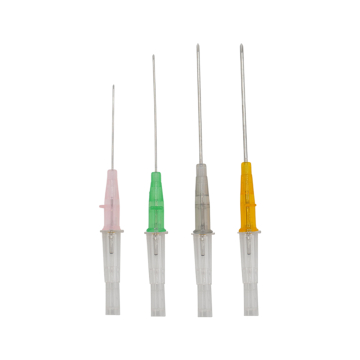 Æske med 50 Procath-katetre med gratis kanyle