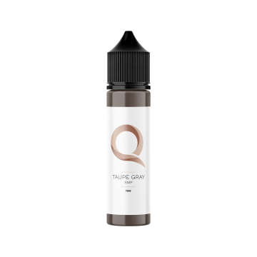Quantum SMP Pigments (Platinum-serien) by International Hairlines Seif Sidky - Taupe Gray 15 ml