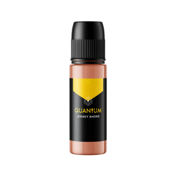 Quantum tatoveringsblæk (Gold Label) - Jersey Shore 30 ml