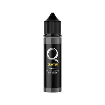 Quantum SMP Pigments (Platinum-serien) - Gray 15 ml