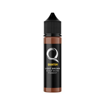 Quantum SMP Pigments (Platinum-serien) - Light Brown 15 ml
