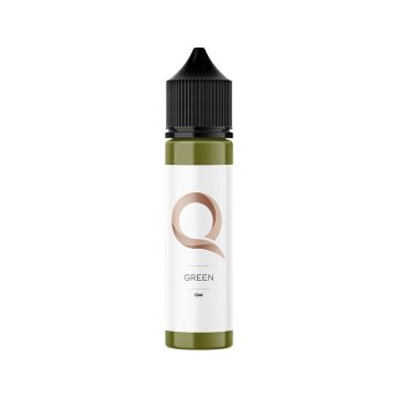 Quantum PMU Pigments (Platinum-serien) - Green 15 ml