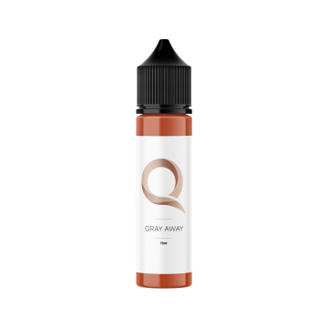 Quantum PMU Pigments (Platinum-serien) - Gray Away 15 ml