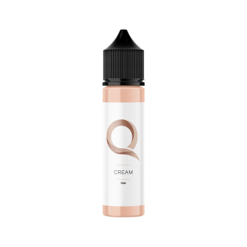 Quantum PMU Pigments (Platinum-serien) - Cream 15 ml