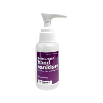 Reynard Antimicrobial Hand Sanitiser 60ml Reynard Antimicrobial Hand Sanitiser 60ml