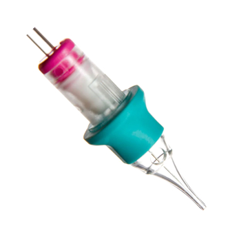 Æske med 10 TATSoul Envy Gen 2 PMU Nålepatroner - Pico Flow Tip - Round Liner