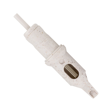 Æske med 20 Magic Moon biologisk nedbrydelige patroner 0.35 Soft Edge Magnum Long Taper