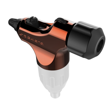 FK Irons Spektra Halo2 Crossover Body i Tangerie