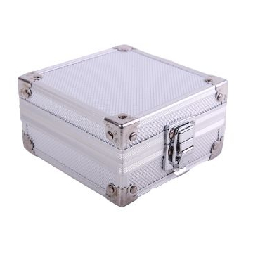 Luksuskuffert til tatoveringsmaskine