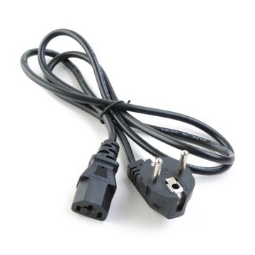 European Tattoo Power Supply 2 Pin Plug Kettle Lead