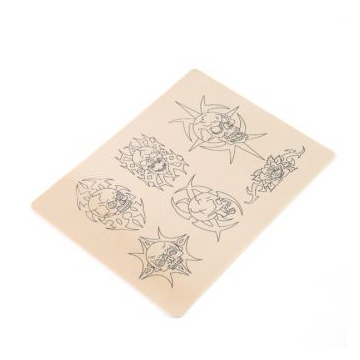 Design Tattoo øvehud