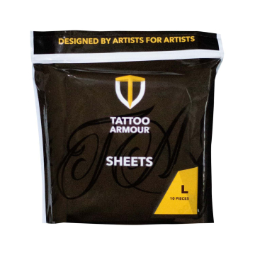 Tattoo Armor - pakke med 10 stk.