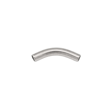 Tilum Gebogener Barbell-Stab aus Titan