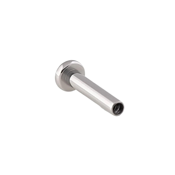 Tilum Labret-Stab aus Titan mit Innengewinde - Flache Scheibe - Version 2