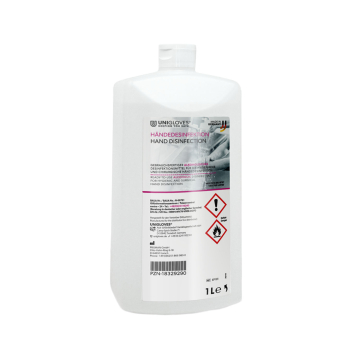 Unigloves Hånddesinfektionsmiddel - 1L