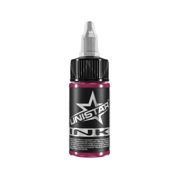 UNISTAR Colours™ blæk - Fingerbøl lyserød 30ml (1oz)