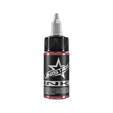 UNISTAR Colours™ blæk - Sød hindbær 30ml (1oz)