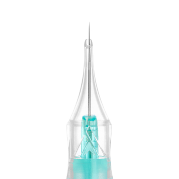 Æske med 20 Vertix Academy-patroner Round Liner Long Taper