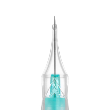 Æske med 20 Vertix Academy-patroner Round Shader Long Taper