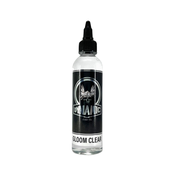 Viking by Dynamic Tatoveringsblæk - Gloom Clear 120 ml