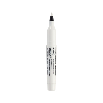 Viscot EZ Ink Mini Skin Marker der kan fjernes - White